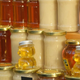 A fine collection of honey, ready to be frozen, eaten too quickly, and put to work ruining some TikTokers’ guts.